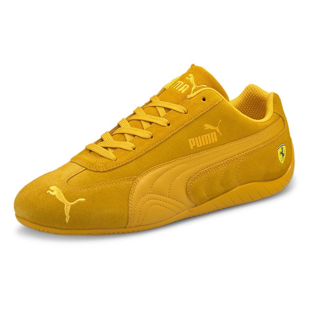 Mens Puma Ferrari SpeedCat Shoes Size - 11.5
